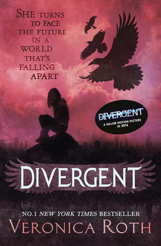 third book in divergent series