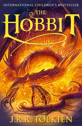 The Hobbit by J. R. R. Tolkien | WHSmith