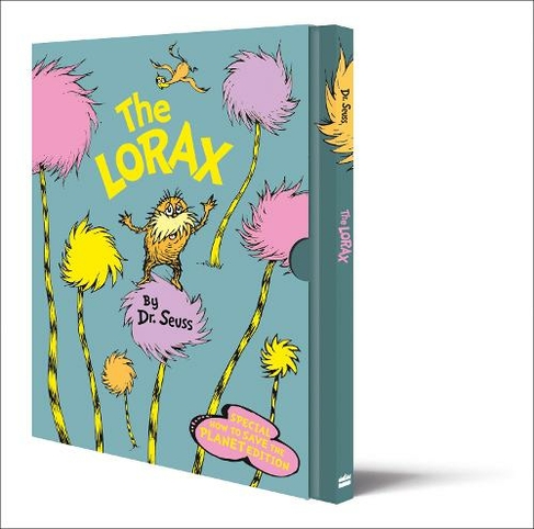 The Lorax: (50th anniversary edition) by Dr. Seuss | WHSmith
