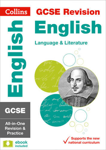 GCSE 9-1 English Language and English Literature All-in-One Revision ...