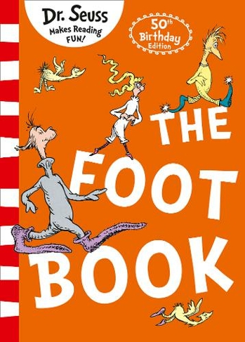 dr seuss the foot book 1968