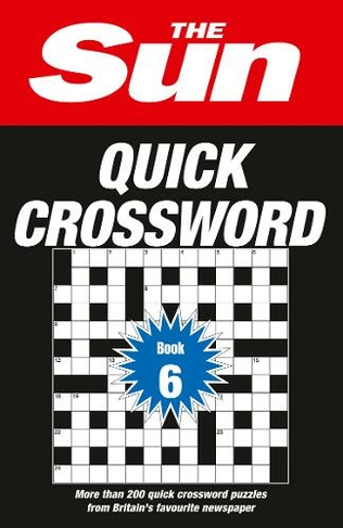 CROSSWORD PUZZLE BOOK AWESOME FUN FREE FAST SHIPPING! 