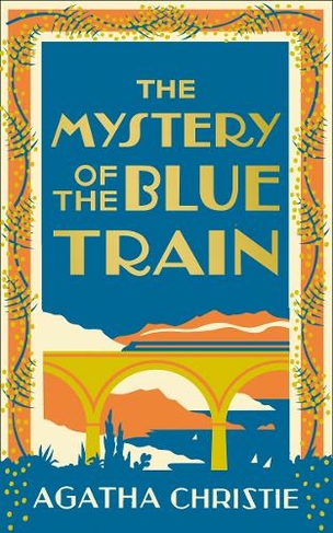 poirot mystery of the blue train