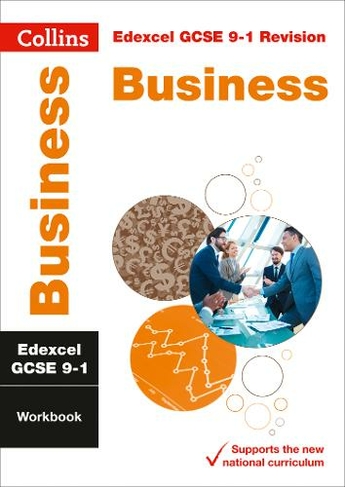 Edexcel GCSE 9-1 Business Workbook: Ideal for the 2024 and 2025 Exams ...