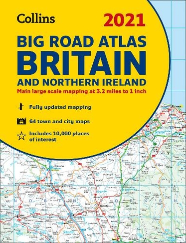 Atlases And Maps Books Whsmith