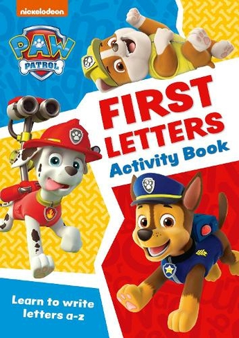 paw patrol super activity set