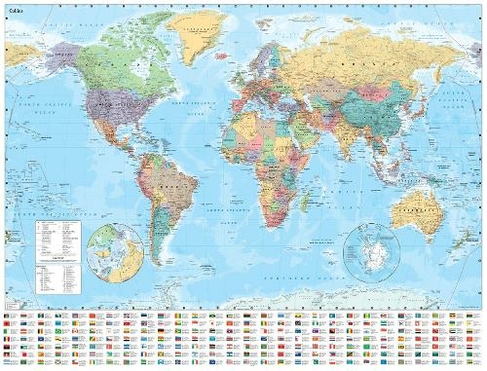 Atlas And I Maps World Atlases And Maps | Whsmith