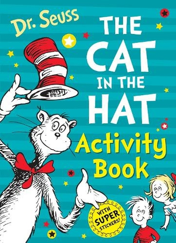 Cat and cheap the hat author