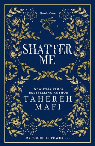 Shatter Me Series 8 Books Collection Set By Tahereh Mafi (Shatter Me, –  Miina Books Ltd