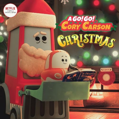 A Go Go Cory Carson Christmas