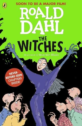 the witches roald dahl