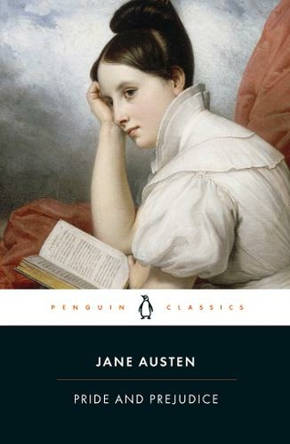 Personalised Pride & Prejudice Book With Exclusive Cover