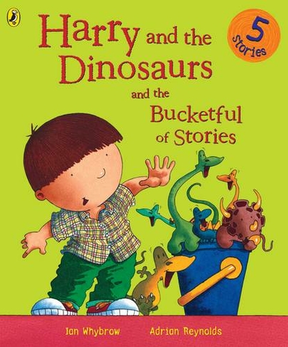 harry and the dinosaurs