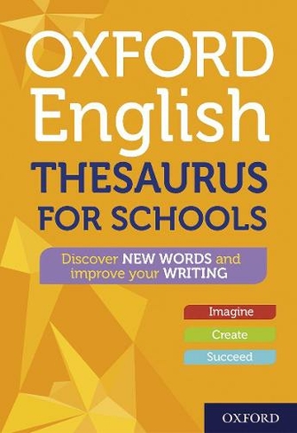 Oxford English Thesaurus for Schools: (6) | WHSmith