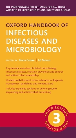 Oxford Handbook of Infectious Diseases and Microbiology 3e: (Oxford ...