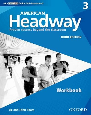 american headway workbook 3 touchstone