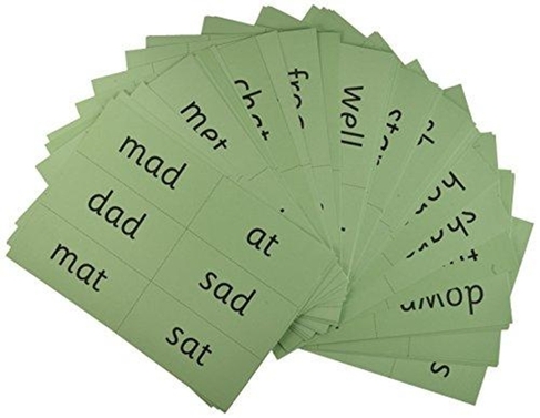 Read Write Inc. Phonics: Green Word Cards (Pack of 10): (Read Write Inc ...