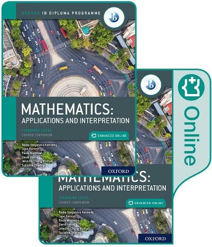 IB Course Preparation Mathematics Student Book Student Materials Oxford IB Diploma Programme 