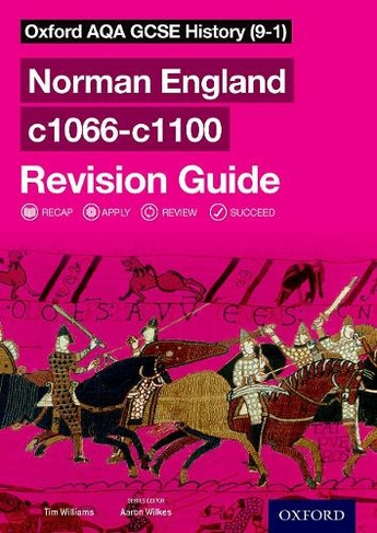 Oxford AQA GCSE History (9-1): Norman England c1066-c1100 Revision ...