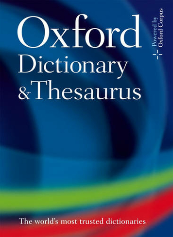 thesaurus dictionaries hardback whsmith raru waterstones