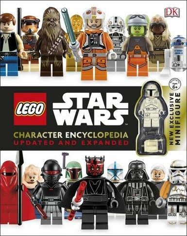 Lego Star Wars Character Encyclopedia Updated And Expanded With