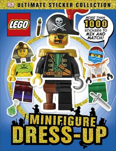 whsmith lego minifigures