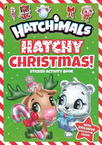 christmas hatchimals