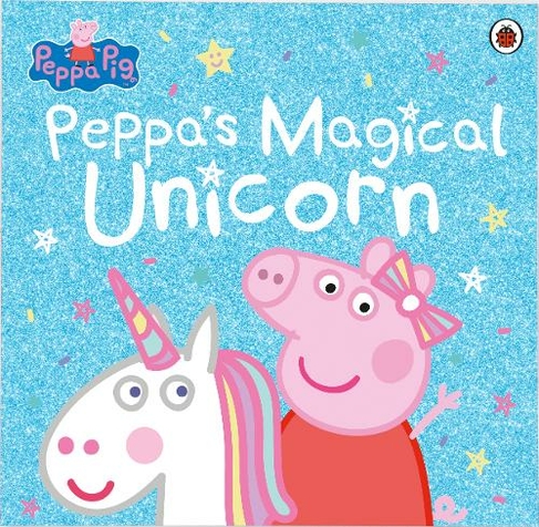 peppa pig unicorn toy