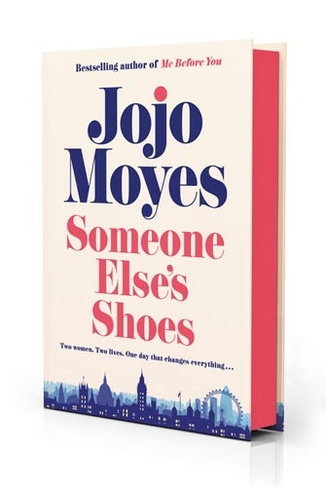 Someone Else's Shoes by Jojo Moyes | WHSmith