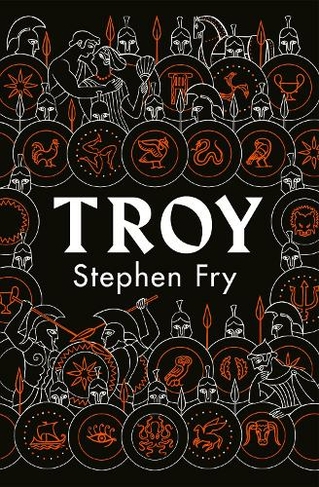 Troy by Stephen Fry | WHSmith