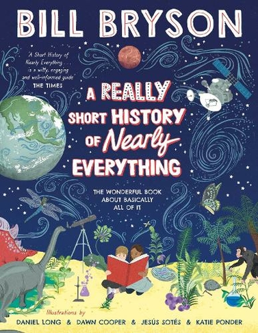 A Really Short History Of Nearly Everything By Bill Bryson Whsmith