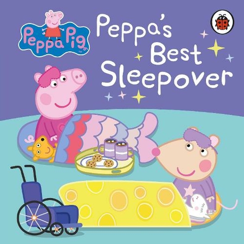 Peppa Pig: Peppa's Best Sleepover: (Peppa Pig) | WHSmith