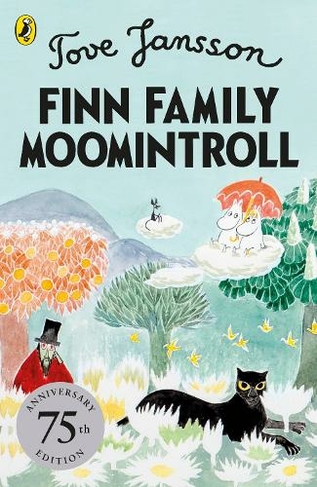  Meet the Moomins! A Push, Pull and Slide Book - Books