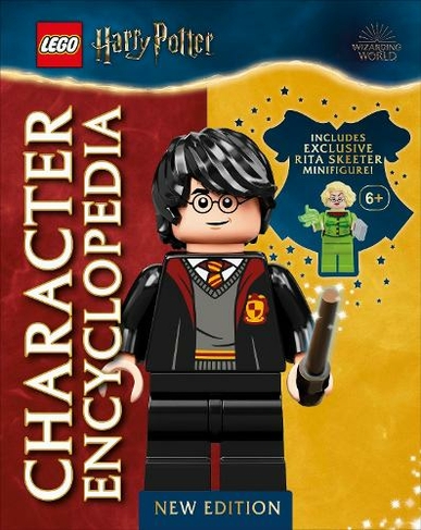 Minifigure lego hot sale harry potter