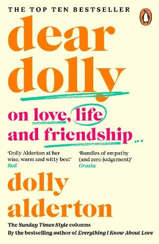 Everything I Know About Love Wedding Reading by Dolly Alderton