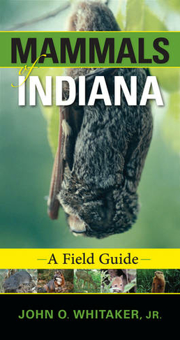 Mammals Of Indiana: A Field Guide By John O. Whitaker, Jr. 