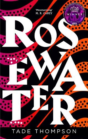 rosewater wormwood trilogy