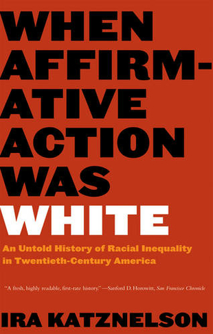 when affirmative action was white book