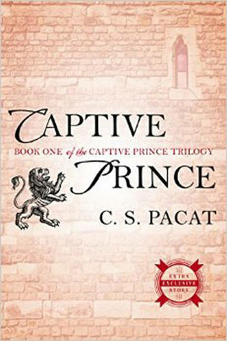 captive prince series