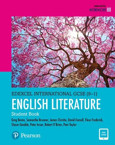 Pearson Edexcel International GCSE (9-1) English Literature Student Book:  (Edexcel International GCSE 2nd edition) by Pam Taylor | WHSmith