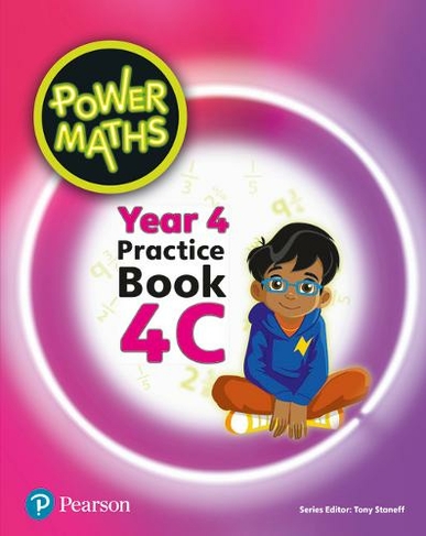 Power Maths Year 4 Pupil Practice Book 4c: (power Maths Print) 