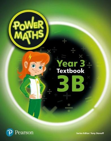 Power Maths Year 3 Textbook 3B: (Power Maths Print) by Tony Staneff ...