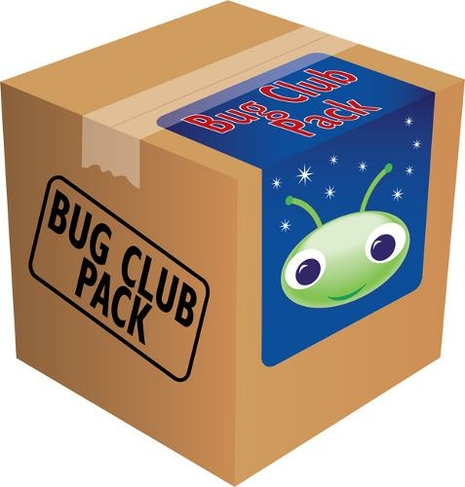 Bug Club Reading Records 30 Pack: (BUG CLUB) | WHSmith
