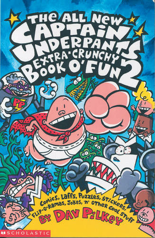 captain underpants book 10