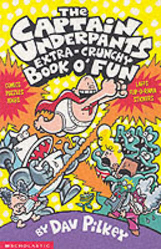 captain underpants book 10