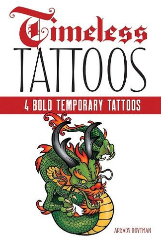 Buy Temporary Tattoos for Guys: Includes 100 Temporary Tattoos Book Online  at Low Prices in India | Temporary Tattoos for Guys: Includes 100 Temporary  Tattoos Reviews & Ratings - Amazon.in