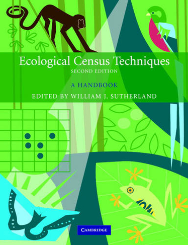 Ecological Census Techniques: A Handbook (2nd Revised Edition) By ...