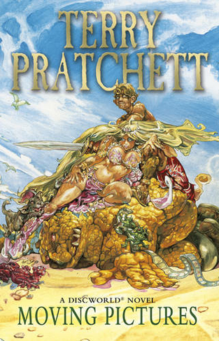 moving pictures discworld
