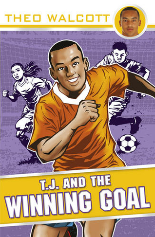 T J And The Winning Goal T J Theo Walcott By Theo Walcott Whsmith