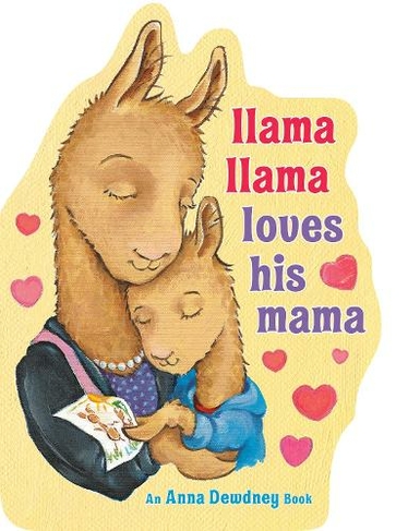 Llama Llama Home with Mama by Anna Dewdney